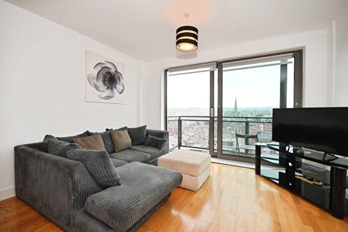 2 Bedroom Property To Rent In Metis, Sheffield, S3