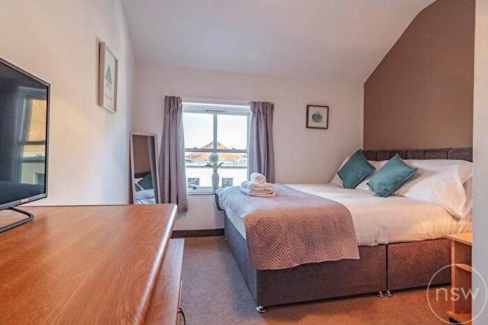 9 Bedroom Apartment To Rent In Park Road, Ormskirk, L39