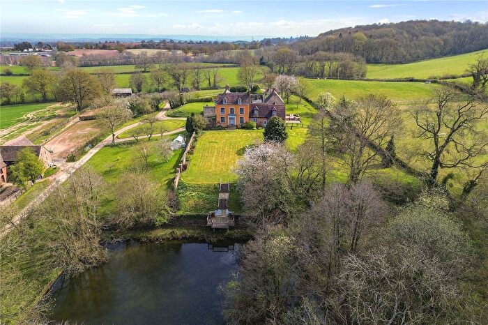 7 Bedroom Detached House For Sale In Briery Hill Lane, Kilcot, Newent, Gloucestershire, GL18