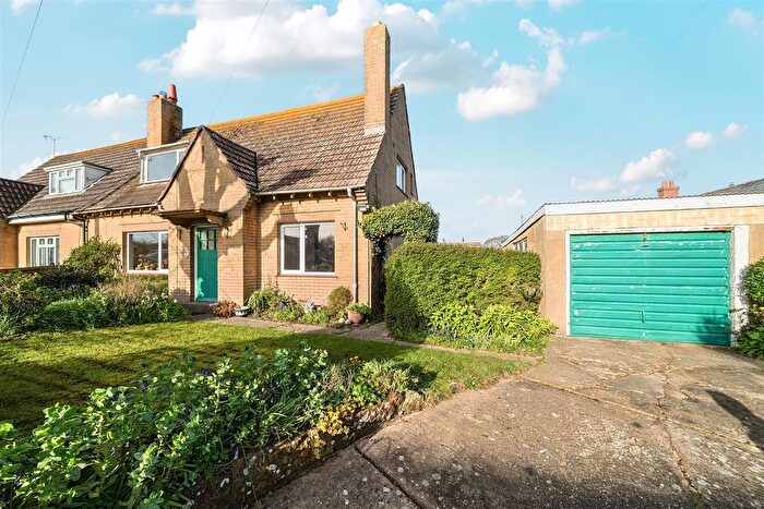 3 Bedroom Semi Detached House For Sale In Court Close, Langton Herring, Weymouth, DT3
