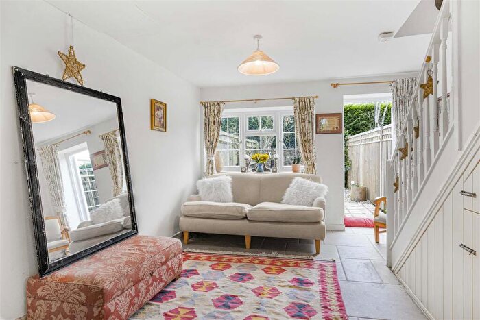 2 Bedroom Cottage To Rent In Black Bull Lane, Fencott, Kidlington, OX5