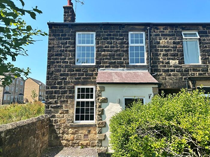 2 Bedroom End Of Terrace House To Rent In Derry Hill, Menston, LS29