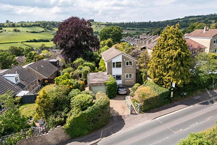 3 Bedroom Detached House For Sale In Lansdown Lane, Bath, BA1