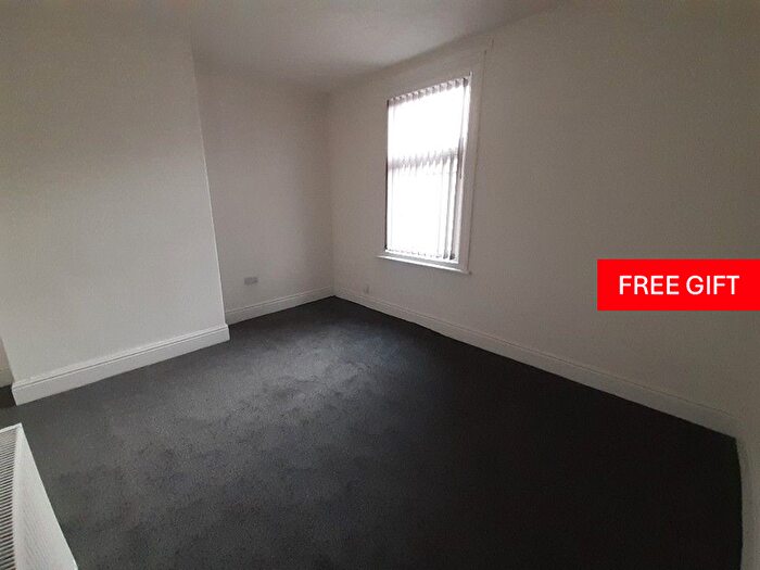 2 Bedroom Terraced House To Rent In Dorset Street, Hartlepool, TS25