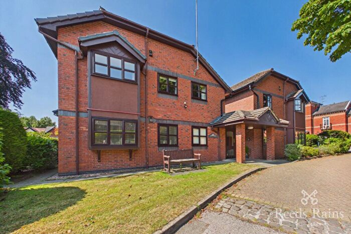 2 Bedroom Apartment For Sale In Westbourne Mews, Sandy Lane, Congleton, Cheshire, CW12