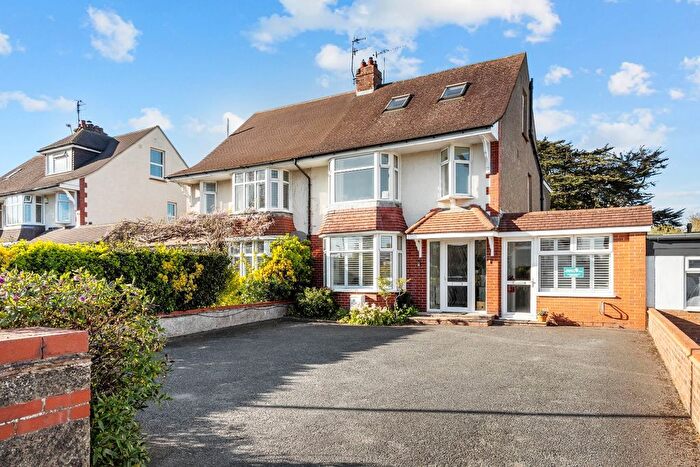 5 Bedroom Semi-Detached House For Sale In Upper Shoreham Road, Shoreham-By-Sea, West Sussex, BN43