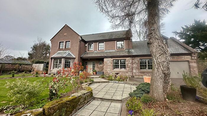 5 Bedroom Detached House For Sale In Chanonry Wynd, Brechin, DD9