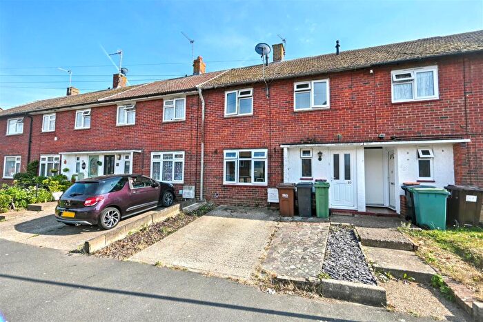 2 Bedroom Terraced House For Sale In Ashgate Road, Eastbourne, BN23