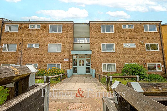 3 Bedroom Flat To Rent In Wheeler Close, Colchester, Essex, CO4