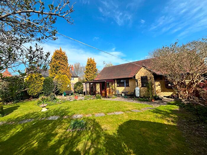 2 Bedroom Bungalow For Sale In Village Close, Sherington, Newport Pagnell, MK16