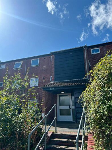 1 Bedroom Flat To Rent In Mainstone Close, Redditch, B98