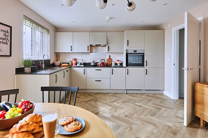 3 Bedroom Semi-Detached House For Sale In "The Eynsford - Plot " At Clyst Road, Topsham, Exeter, EX3