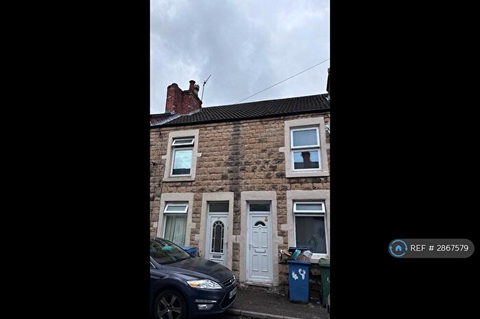 2 Bedroom Terraced House To Rent In Newton St, Mansfield, NG18