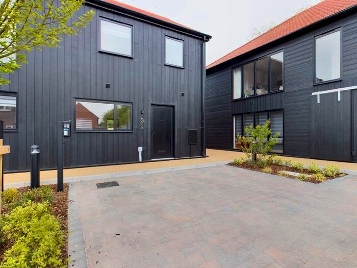 2 Bedroom Terraced House To Rent In Stonegate Terrace, Klindown Place, Stelling Minnis, CT4