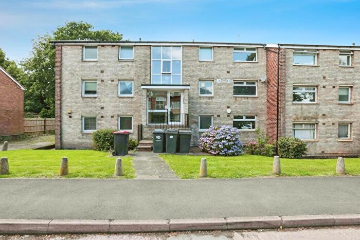 1 Bedroom Flat For Sale In Orton Close, Water Orton, Birmingham, B46
