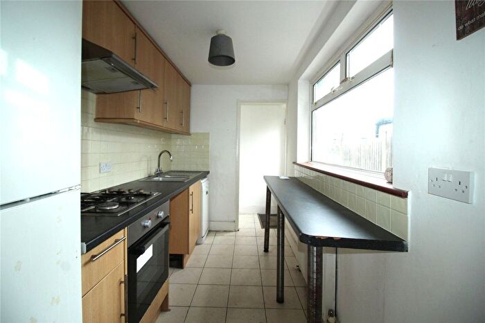 2 Bedroom Terraced House To Rent In Factory Road, Northfleet, Gravesend, Kent, DA11