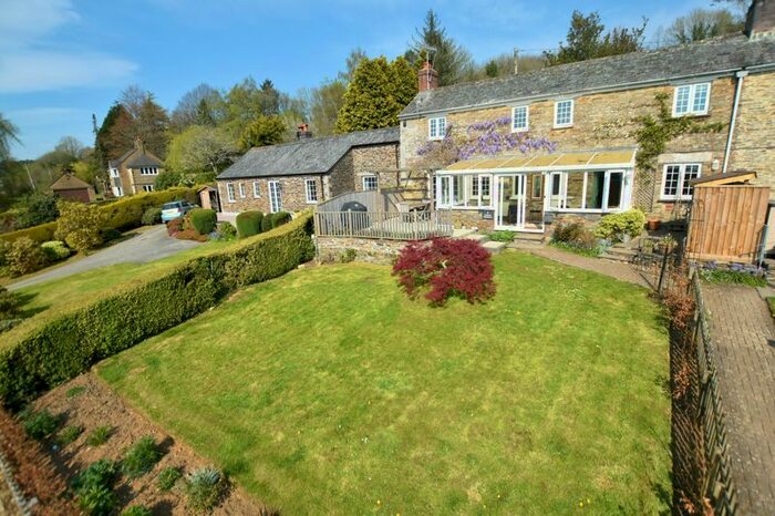 3 Bedroom Cottage For Sale In Tamar Terrace, Horsebridge, Tavistock, PL19