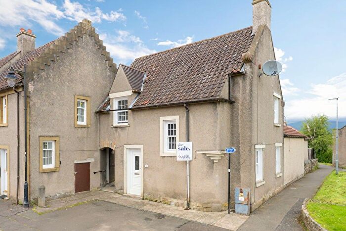 4 Bedroom Terraced House For Sale In High Street, Clackmannan, FK10