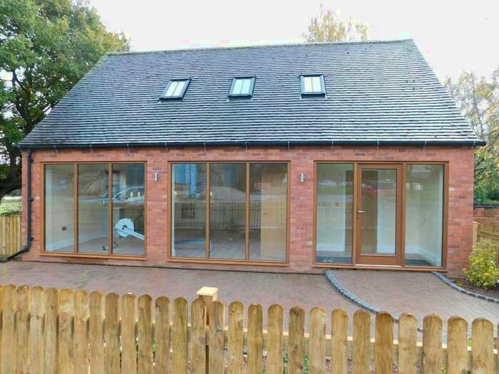 1 Bedroom Unique Property To Rent In Cross In Hand Lane, Lichfield, WS13