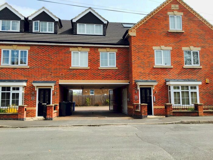 2 Bedroom Apartment To Rent In The Brambles, Derby, DE23