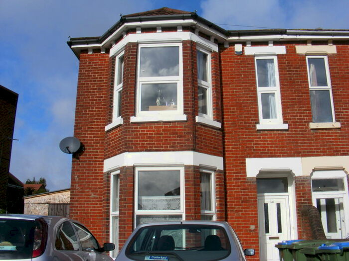 7 Bedroom House To Rent In Gordon Avenue, Portswood, Southampton, SO14
