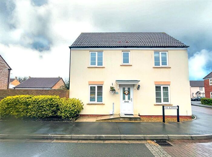 3 Bedroom Property For Sale In The Burrows, St. Georges, Weston-Super-Mare, BS22