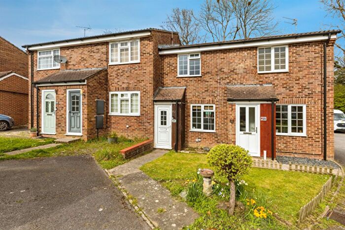 2 Bedroom Terraced House For Sale In Mapledown Close, Southwater, Horsham, RH13