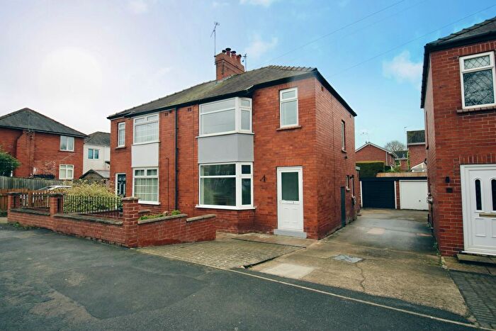 3 Bedroom Property To Rent In Halfpenny Lane, Knaresborough, HG5