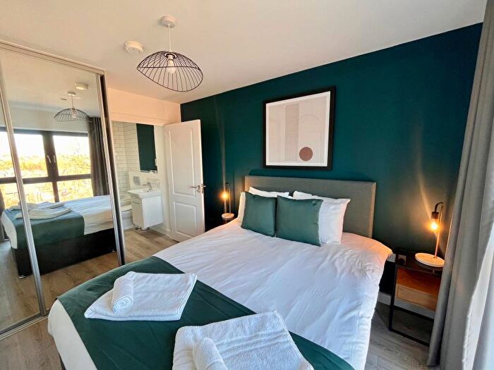 1 Bedroom Apartment To Rent In Hardwick House, Billsborrow Avenue, DE1