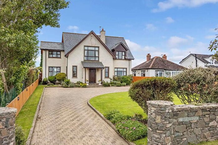 4 Bedroom Detached House For Sale In Main Road, Newtownards, BT22