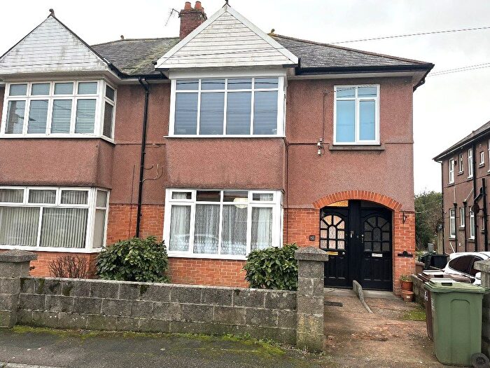 2 Bedroom Flat To Rent In Morrish Park, Plymouth, PL9