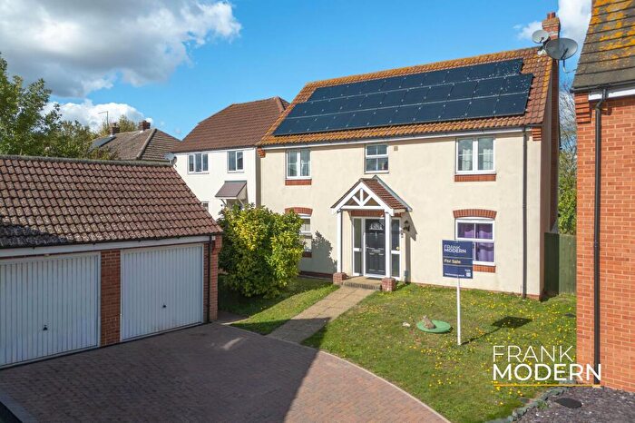 4 Bedroom Detached House For Sale In Millers Close, Rippingale, PE10