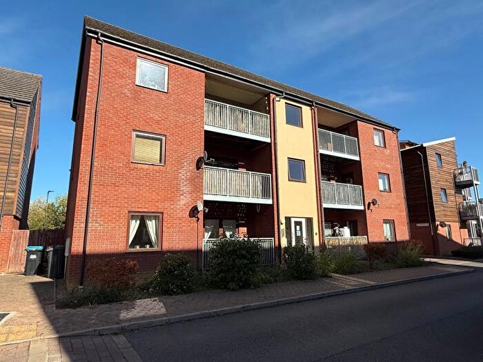 1 Bedroom Apartment To Rent In Swanwick Lane, Broughton, MK10