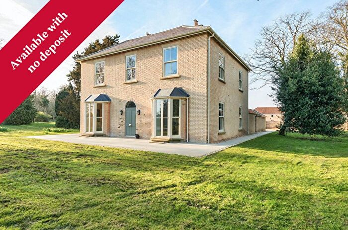 5 Bedroom Detached House To Rent In Welby Warren, Grantham, NG32