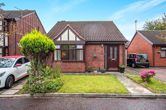 2 Bedroom Property To Rent In Lydiate Park, Liverpool, L23