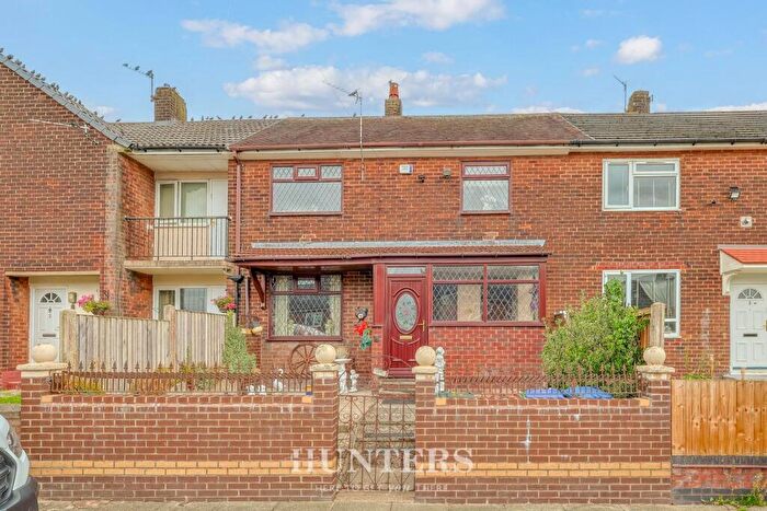 3 Bedroom Terraced House For Sale In Gatesgarth Road, Middleton, Manchester, M24