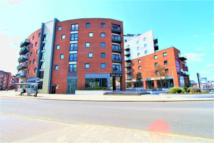 1 Bedroom Apartment To Rent In Mitchell House, John Thornycroft Road, Woolston, Southampton, SO19