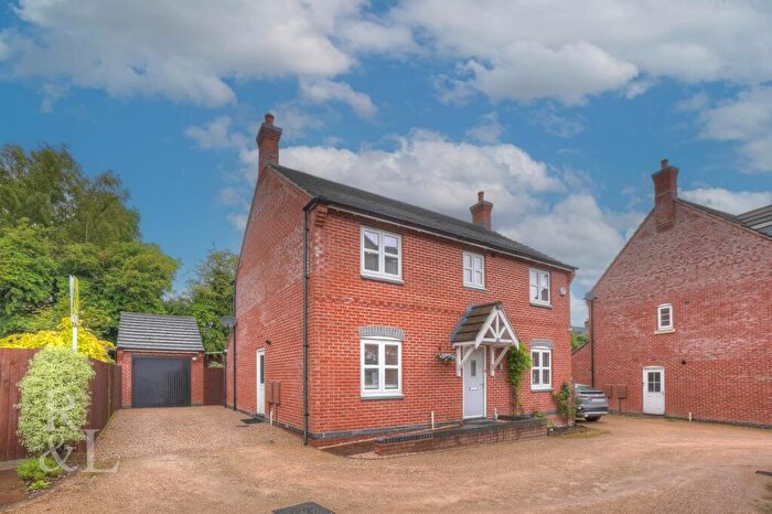 4 Bedroom Detached House For Sale In Pottery Lane, Lount, LE65