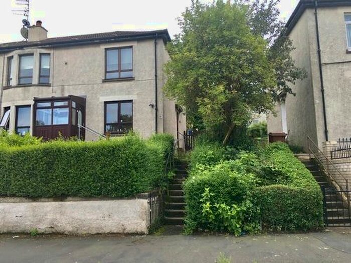 2 Bedroom Flat To Rent In Brassey St, Glasgow, G20