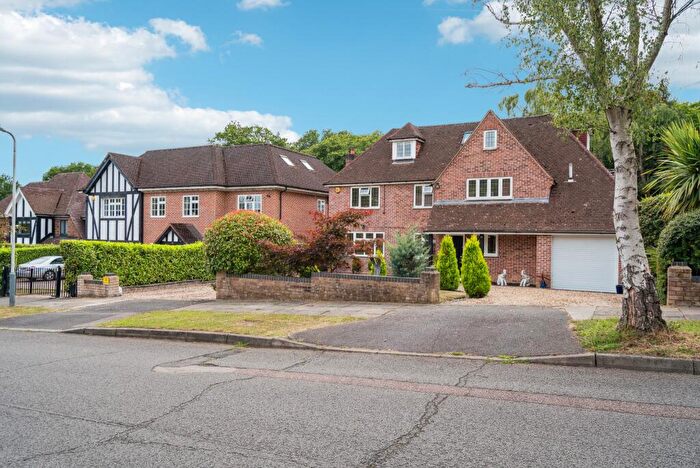6 Bedroom Detached House For Sale In Northwood, HA6