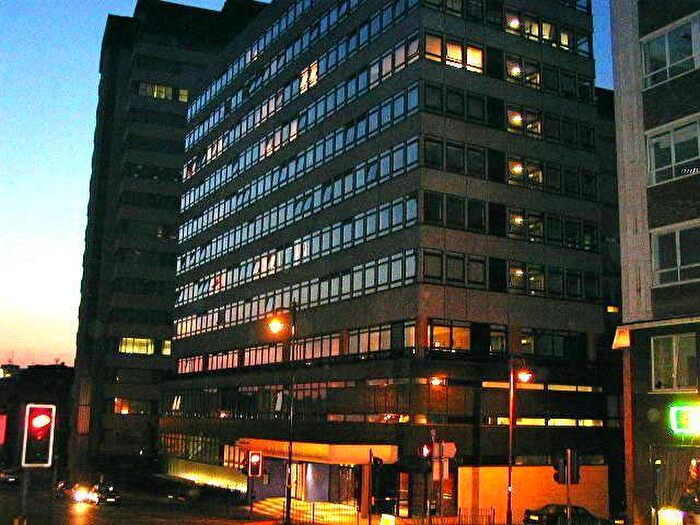 1 Bedroom Flat For Sale In Newhall Street, Birmingham, West Midlands, B3