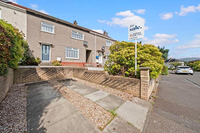 3 Bedroom Terraced House For Sale In Academy Street, Alloa, FK10