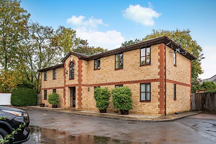 1 Bedroom Flat For Sale In Homefield Mews, Beckenham, BR3