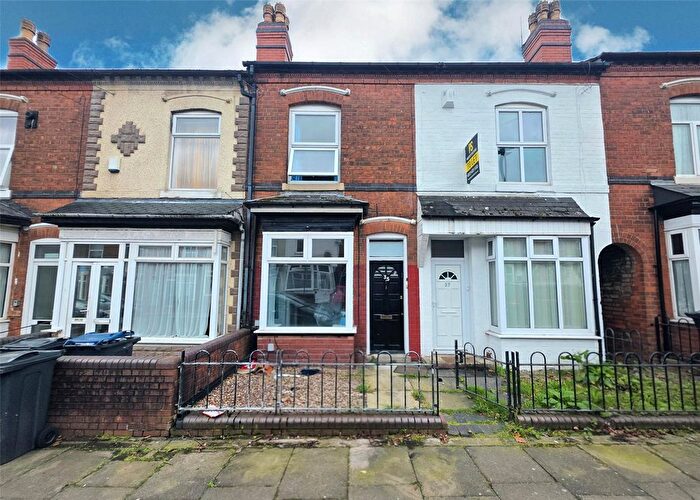 2 Bedroom Terraced House To Rent In Gleave Road, Selly Oak, Birmingham, B29
