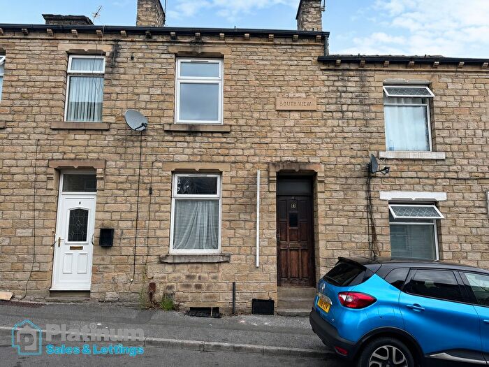 2 Bedroom Terraced House To Rent In Leslie Street, Huddersfield, HD2