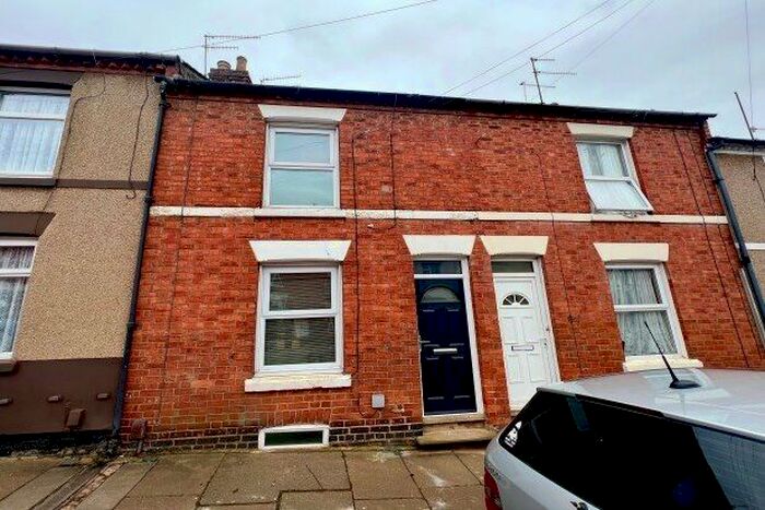 3 Bedroom Terraced House To Rent In Northcote Street, Northampton, NN2