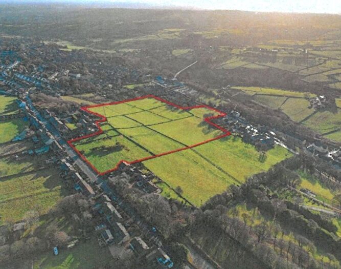 Land For Sale In Hill Top Road, Thornton, Bradford, BD13