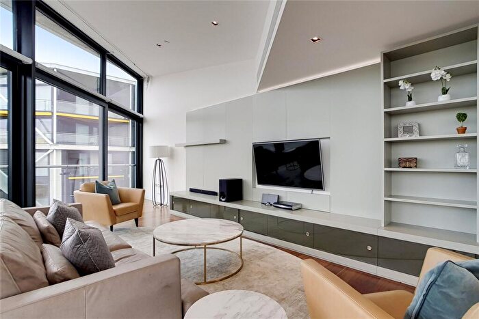 3 Bedroom Apartment To Rent In Riverlight Quay Nine Elms Lane, SW11