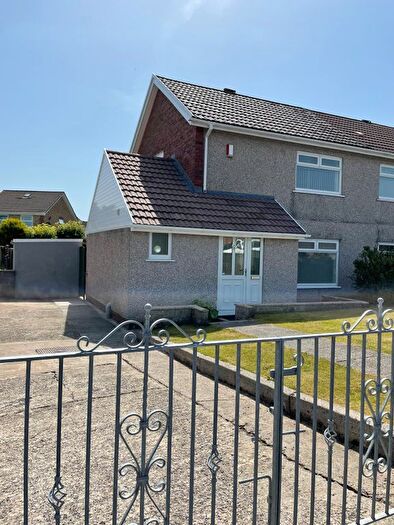 2 Bedroom Semi Detached House To Rent In Longview Road, Swansea, SA6