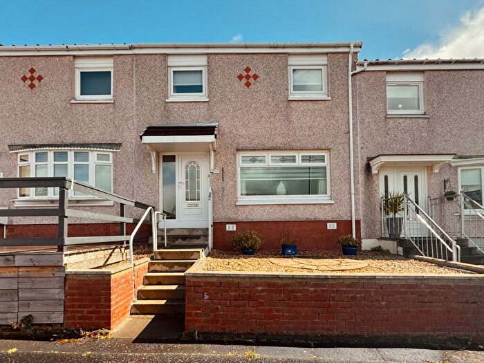 3 Bedroom Terraced House For Sale In Carbarns East, Wishaw, ML2